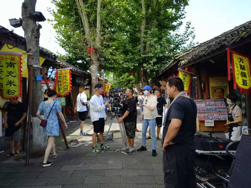 陈仓区产品视频拍摄技术升级：AI与三维动画深度融合