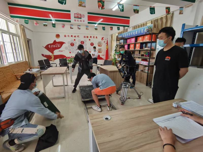 一支视频激活品牌生命力｜陈仓区产品视频拍摄公司的创意魔法秀